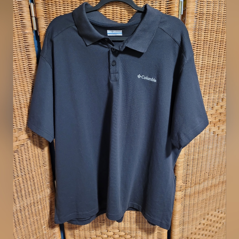 Columbia Polo Omni Wick